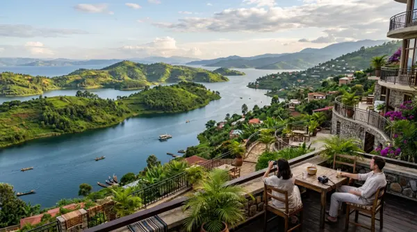 Les Collines du Kivu
